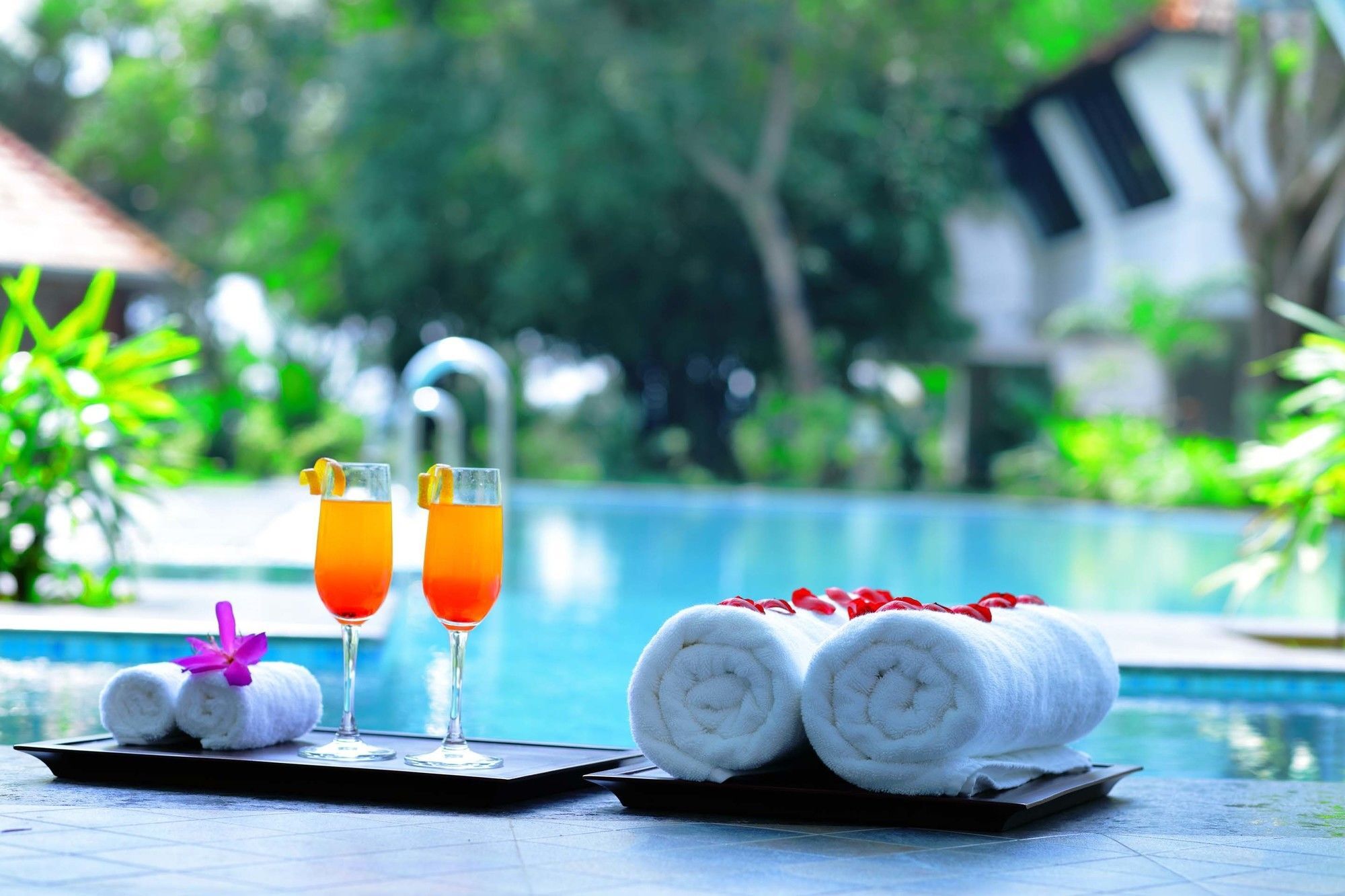 Nihara Resort And Spa Kochi Kültér fotó