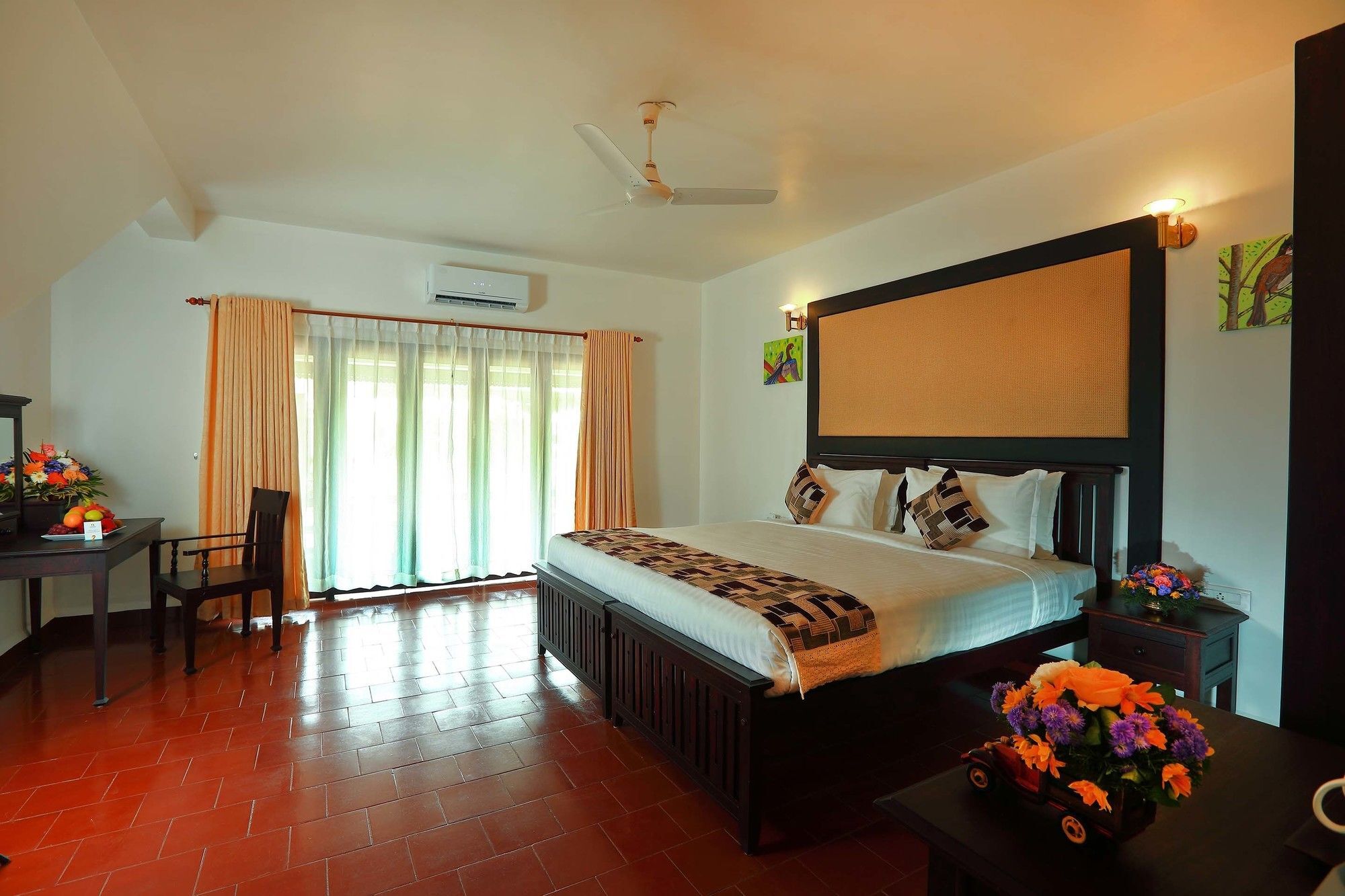 Nihara Resort And Spa Kochi Kültér fotó